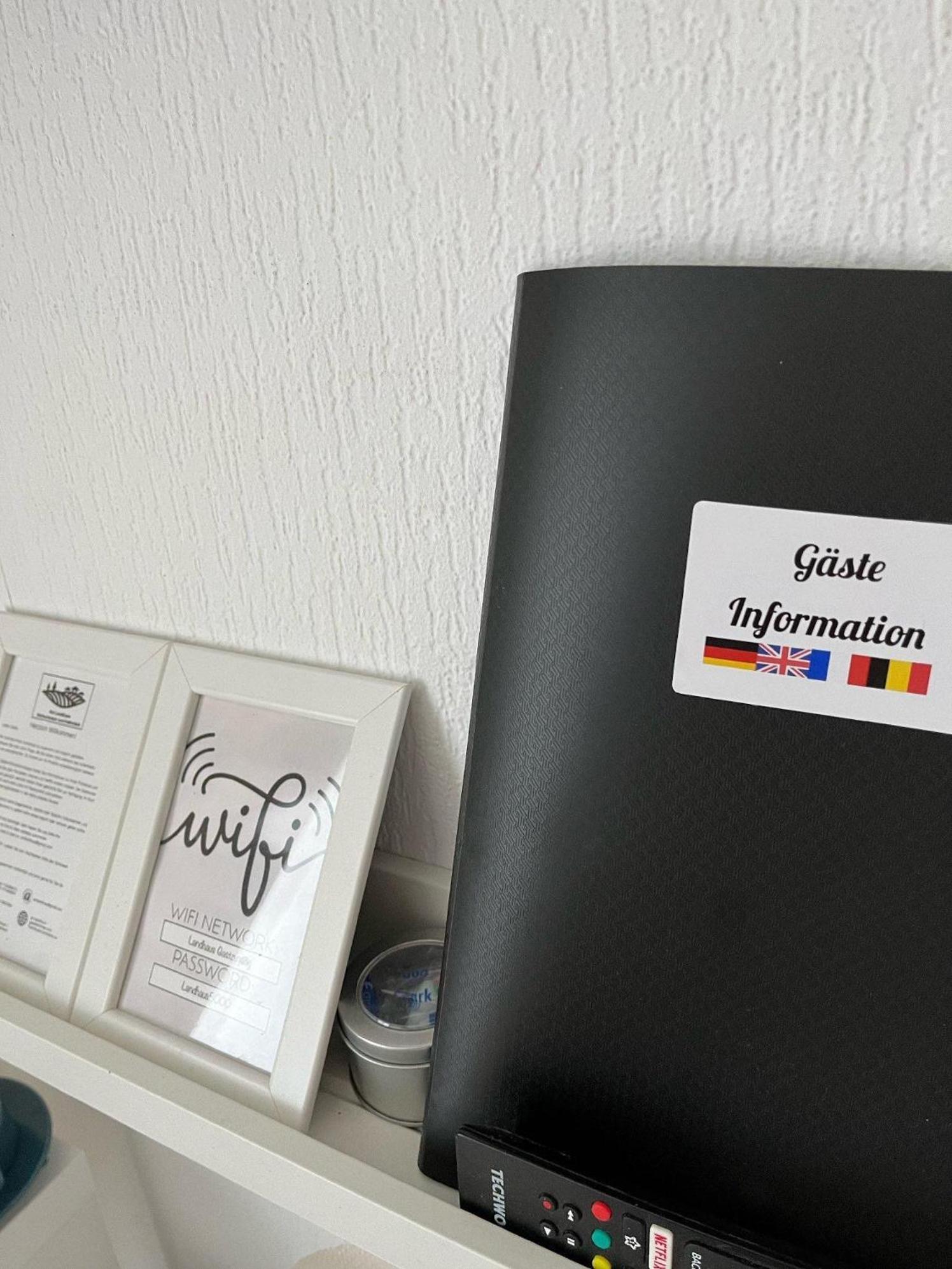 Am Landhaus - Gaestezimmer Walsheim Oda fotoğraf