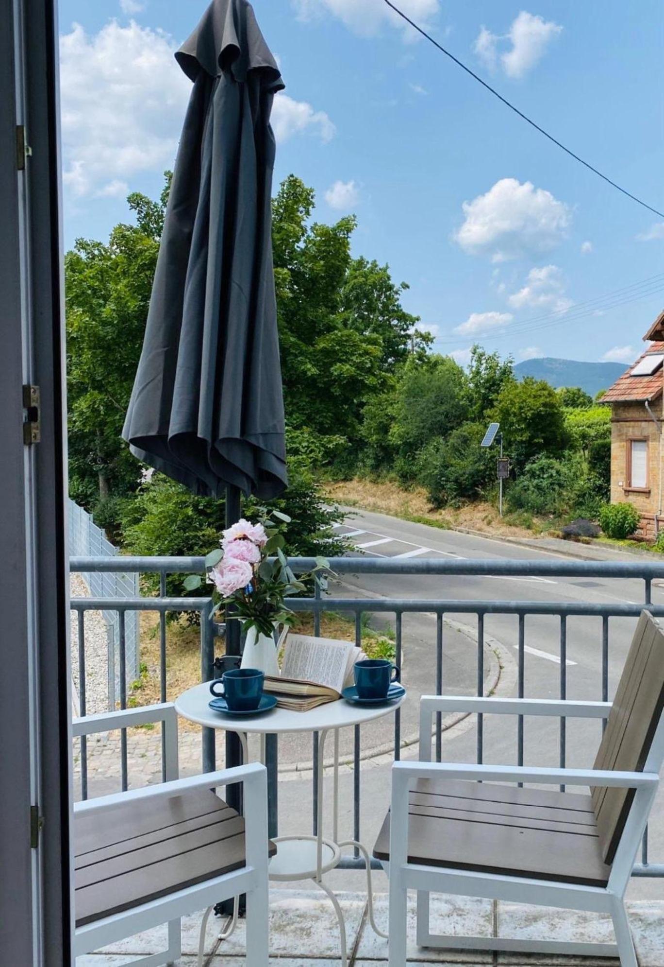Am Landhaus - Gaestezimmer Walsheim Oda fotoğraf